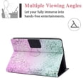 thumbnail image 5 of Case for Kindle Paperwhite 6.8 inch 2021, Allytech PU Leather Smart Cover with Adjustable Stand & Auto Sleep Wake Card Holder Case for Kindle Paperwhite 11th Gen and Signature Edition, Love Sand, 5 of 7