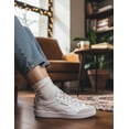 thumbnail image 1 of Tenis Reebok Mujer Dama Casual Urbano Blanco Smash Edge blanco 5,5 MX, 1 of 9