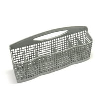 OEM Frigidaire Dishwasher Silverware Basket Originally Shipped With FDB1051REB0, FDB1051RES2, FDB1250REQ1, FDB2000RFC1
