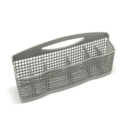 OEM Frigidaire Dishwasher Silverware Basket Originally Shipped With MDB631RFS3 NGS5712AB1 NGS5712AQ1