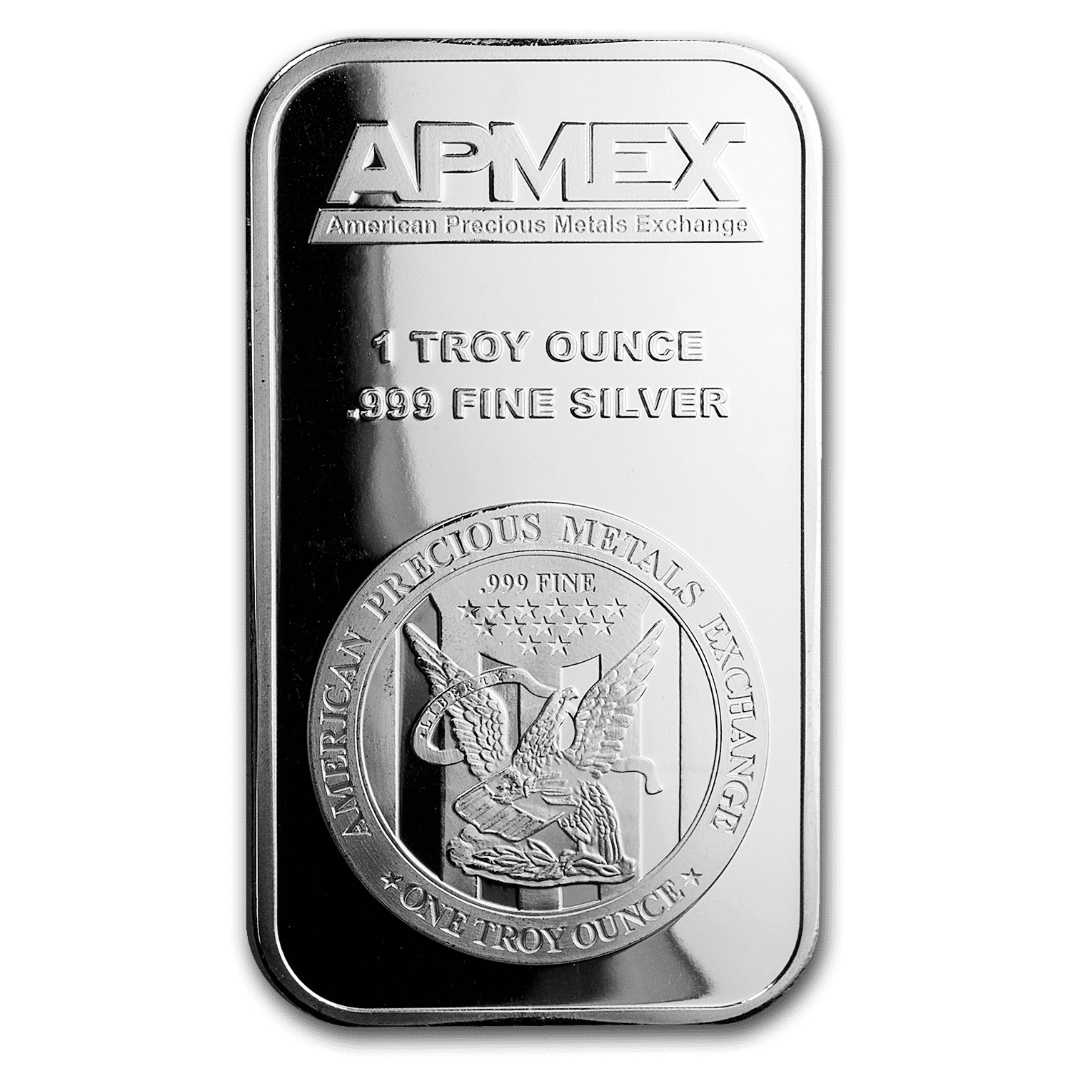 APMEX 2018 Year of the Dog 10 oz Silver Bar - SKU#152699 