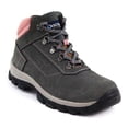 thumbnail image 2 of Calzado Dama Mujer Bota Camping Discovery Nobuck Gris Comoda gris oscuro 24 Discovery 124D10, 2 of 5