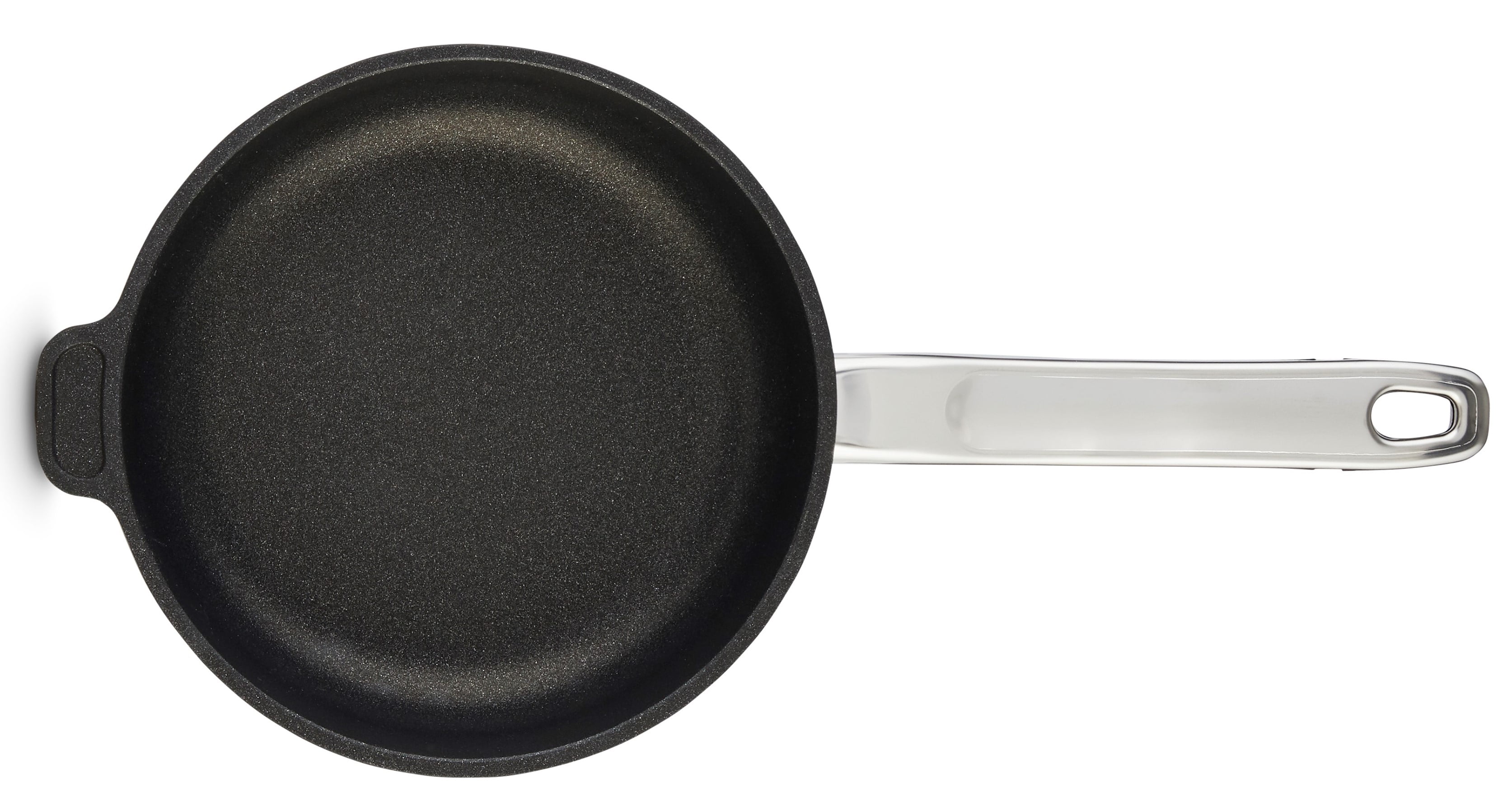 Ozeri 8 Stainless Steel Earth Pan by with Eterna, A 100% PFOA and APEO-Free Non-Stick Coating, Bronze