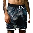thumbnail image 4 of Short Para Hombre Shendy Vendy Bermuda Skinny Casual, 4 of 4