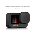 thumbnail image 5 of "Funda Mini Pu Para Gopro Hero 12 11 10 9 8 7 6 5 Black Case negro  ", 5 of 5