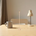 thumbnail image 1 of RENACLIPY 1Pack Cylindrical Flag Pole for Indoor Use with Base for Office Decor, 1 of 8