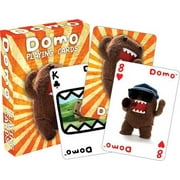 Angle View: Playing Card - Domo - 3D Poker Licensed Gifts Toys 52174