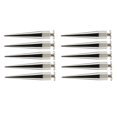 thumbnail image 1 of 10 Pieces Rivet Cone s Spots Screw Studs Punk Craft DIY, 1 of 8