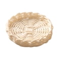 thumbnail image 4 of Kokiya 1:12 Dollhouse Miniature Model Hand Woven Basket Doll Accessories Decoration for L, 4 of 7