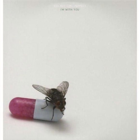 Red Hot Chili Peppers - I'm With You