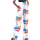 thumbnail image 1 of Pantalones de pierna ancha con estampado de bolsillo suelto informal de verano para mujer a la moda Fridja alkflakhf33522, 1 of 5