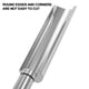 thumbnail image 5 of 304 Stainless Steel Rice-meat Dumplings Shrimp Slide Maker Household Gadget Kitchen Fish Meatball Fish Maker, 5 of 9