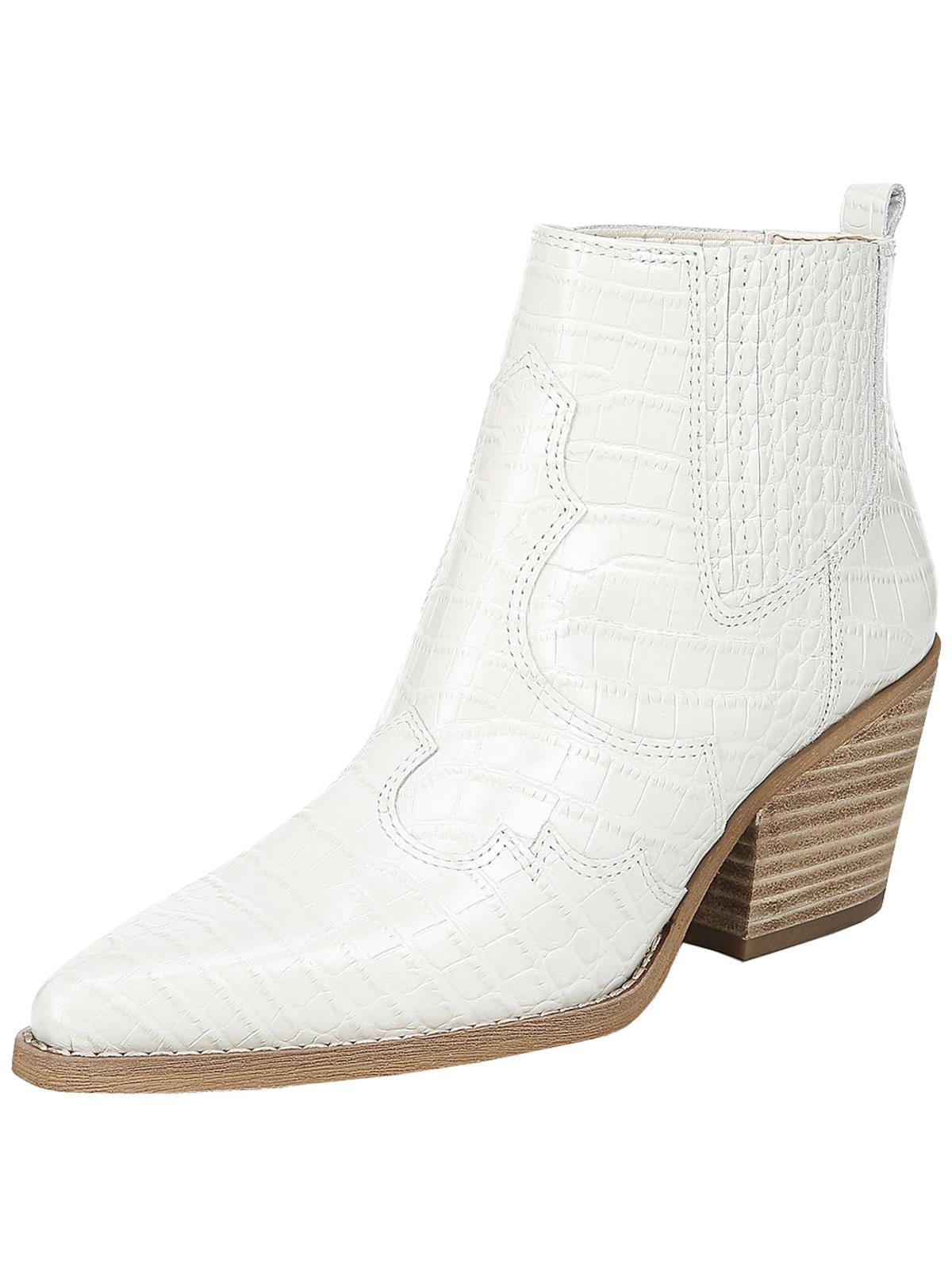 sam edelman white boots winona