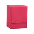 thumbnail image 3 of Cajas de almacenamiento de cartas coleccionables CUTICAT Rojo, 3 of 8
