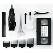 Wahl 12pc Hair Cut Kit