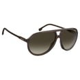 thumbnail image 3 of Lente solar Carrera CARRERA 237/S Café Aviador, 3 of 4