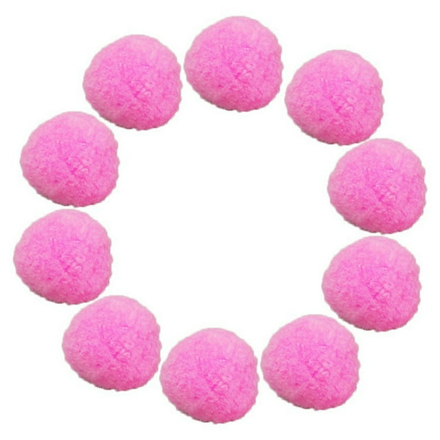 Cateissary Paquete de 10 bolas de agua reutilizables para piscina al aire libre, juegos de playa, juguetes absorbentes de verano para padres e Type3 NO3