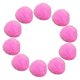thumbnail image 4 of Billuyoard 10 piezas de bolas de agua reutilizables para juegos de natación al aire libre, calcetines absorbentes para lanzar rebotes, juguetes Type2 NO2, 4 of 6
