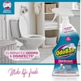 thumbnail image 2 of OdoBan Ready-to-Use Disinfectant and Odor Eliminator, 32 fl oz Spray Bottle, Set of 4, Cotton Breeze Scent, 2 of 4