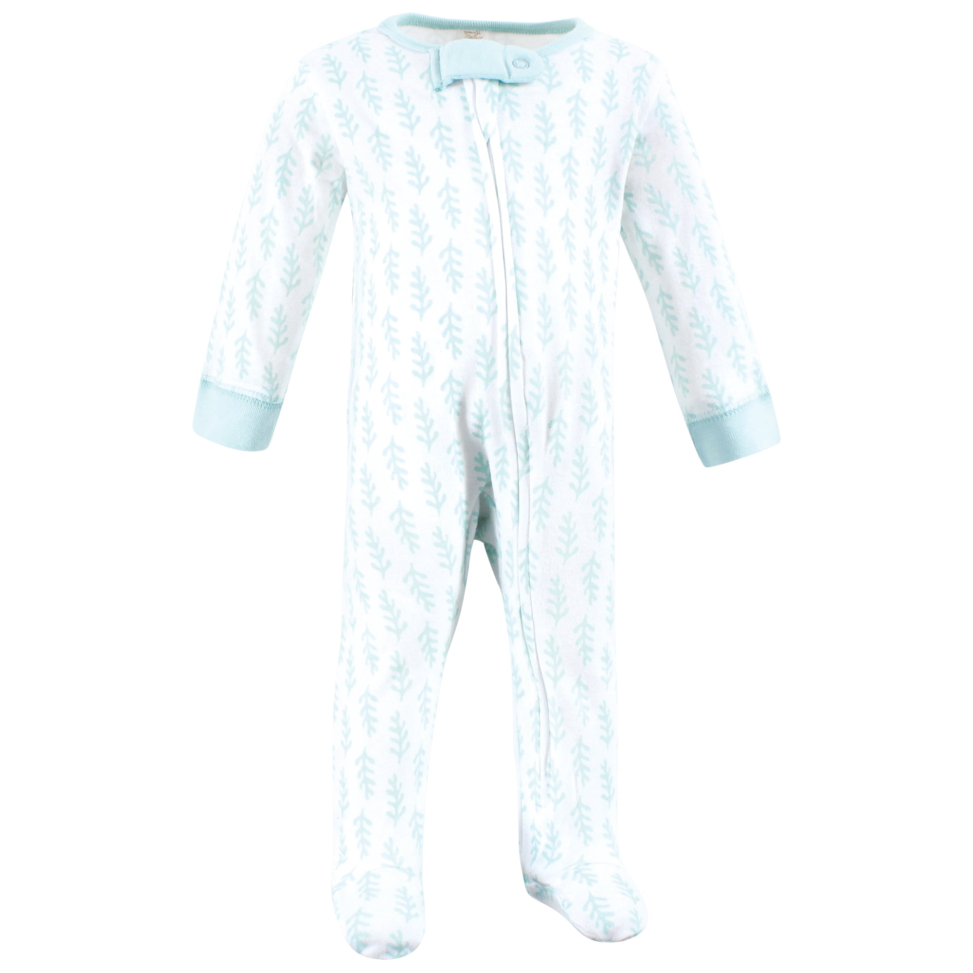 Touched by Nature Organic Cotton Sleep and Play, Otters, 3-6 Months