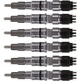 thumbnail image 1 of Seapple 6X Fuel Injector 65.10401-7004A Fit For Daewoo Doosan DL06 Engine, 1 of 4