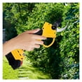 thumbnail image 1 of Cordless Electric Pruner Electric Pruning Shears With Battery Rechargeable Pruning Shears Scissor Cutter 40 Mm Pruner For Garden ,High Efficiency, 1 of 8