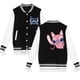 thumbnail image 1 of Y2k 90s Stitch Disney Sudadera con capucha chaqueta de béisbol hombres mujeres sudadera niños niñas chaquetas Harajuku ropa de calle abrigos universitarios, 1 of 1