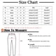 thumbnail image 3 of ICHUANYI Clearance Fashion Women's Comfortable Printed High Waist Leisure Pants Sweatpants Yoga Pants(Yellow, XL) ICHUANYI WER2023081008011, 3 of 6