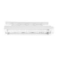 thumbnail image 4 of 5-Line Heavy Duty Retractable Clothesline, 12.30ft, for Indoor/Outdoor Laundry Drying, 4 of 8