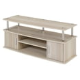 thumbnail image 4 of Convenience Concepts Designs2Go Monterey TV Stand in Cream Wood Finish, 4 of 6