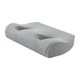 thumbnail image 1 of Almohadilla lateral transpirable para la oreja con orificio para aliviar la presión al usar pendientes, Gris claro, 1 of 9