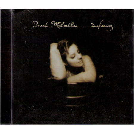 Download Sarah McLachlan Surfacing Music CD - Walmart.com