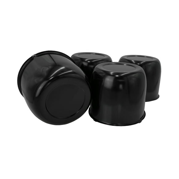 Trailer Wheel Center Caps