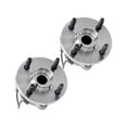 thumbnail image 3 of Front Wheel Hub Assembly Set - Compatible with 2003 - 2007 Saturn Ion 2004 2005 2006, 3 of 3