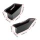 thumbnail image 2 of Caja de almacenamiento lateral de puerta de 4 recuentos de automóvil para 2015-2021 2022 materiales ABS profesional de alto rendimiento fácil Sunnimix Estuche de almacenamiento lateral, 2 of 5