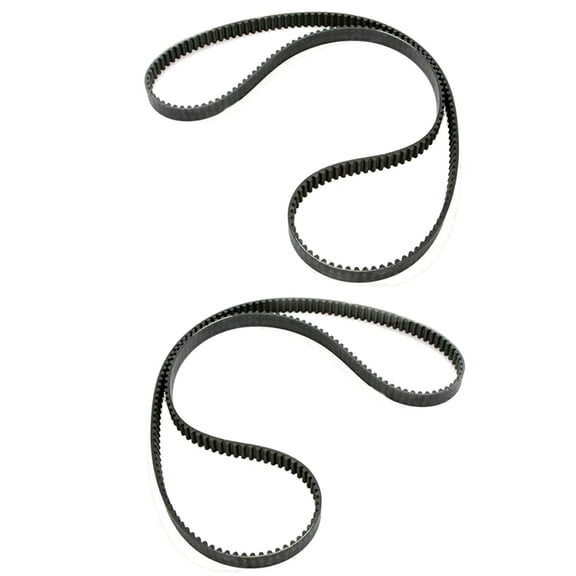 2 Belt for MTD Cub Cadet 33" Mower Deck Timing Drive Belt 754-04136 954-04136