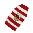 thumbnail image 2 of LSLJS Pet Dog Winter Warm Turtleneck Sweater Costume Apparel, Pet Costume, 2 of 3
