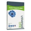 Universal UNV96244 98 Bright 11 in. x 17 in. Deluxe Color Copy and Laser Paper - White (500 Sheets/Ream)
