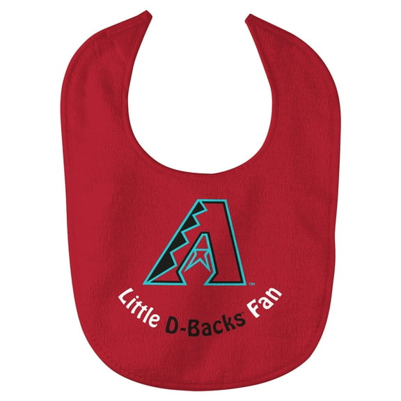 Infant WinCraft Arizona Diamondbacks Lil Fan All Pro Baby Bib