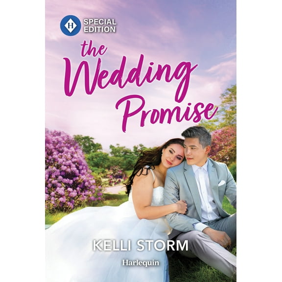 The Wedding Promise, (Challenge Accepted, Book 4)