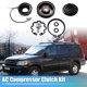thumbnail image 2 of Kit de embrague de compresor de CA Unique Bargains para Toyota Sequoia 2001-2007 8 CYL 4.7L, 2 of 7