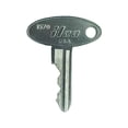 thumbnail image 3 of Kaba Ilco 1570 Precut Key for Lawn Tractor (10-Pack), 3 of 5