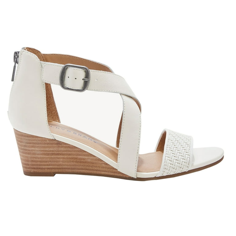 Lucky brand shop jestah wedge sandal