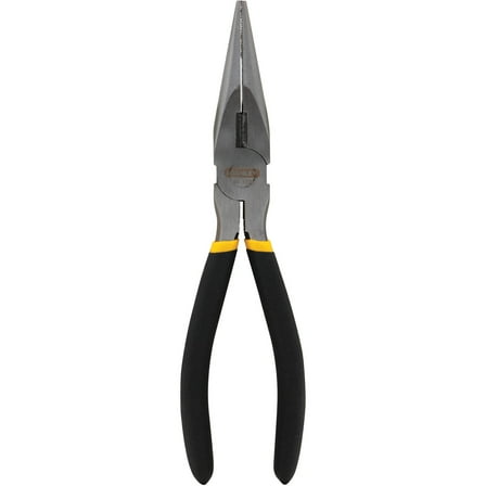 STANLEY 84-102 8-Inch Long-Nose Pliers