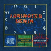 King Gizzard and the Lizard Wizard - Laminated Denim (Lucky Rainbow Edition) - Music & Performance - Vinyl