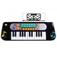 thumbnail image 3 of Piano eléctrico para niños Jadeshay teclado musical 25 teclas A, 3 of 7