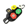 thumbnail image 3 of DOLITY Pressure Washer Nozzle Tips with Nozzle Holder 1/4''quick Connector Power Washer B, 3 of 9