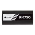 thumbnail image 1 of CORSAIR RMi Series RM750i - Power supply (internal) - ATX12V 2.4/ EPS12V 2.92 - 80 PLUS Gold - AC 100-240 V - 750 Watt - North America, 1 of 6