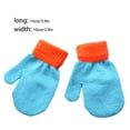 thumbnail image 3 of Manoplas para niños Minnieouse Lago azul AP009864-05, 3 of 6