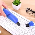 thumbnail image 4 of Coofit Mini Vacuum Cleaner Detachable USB Dust Cleaning Brush for Keyboard Cleaning, 4 of 9
